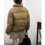 エコダウンジャケット 中綿ブルゾン 韓国 | Miniministore | 詳細画像19