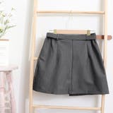 ボックス プリーツスカート レディース | Miniministore | 詳細画像14 