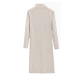 リブニット ワンピース ハイネック 無地 | Miniministore | 詳細画像23 