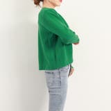 ニットトップス 韓国秋冬 レディース長袖 | Miniministore | 詳細画像11 