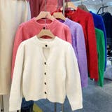 ニットトップス 韓国秋冬 レディース長袖 | Miniministore | 詳細画像3 