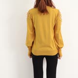 ニットトップス レディース 韓国ニット秋 | Miniministore | 詳細画像15 