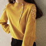ニットトップス レディース 韓国ニット秋 | Miniministore | 詳細画像7 