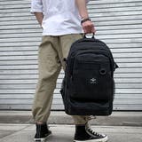 ブラック | リュックサック 大容量 男女兼用 | Miniministore