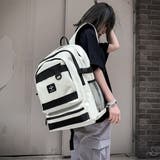 アイボリー | リュックサック 大容量 男女兼用 | Miniministore