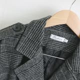 チェスターコート グレンチェック 韓国 | Miniministore | 詳細画像17