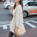 フレア シャツブラウス レディース 夏服 | Miniministore | 詳細画像10