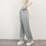 スウェットパンツ レディースロングパンツ | Miniministore | 詳細画像10
