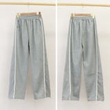 スウェットパンツ レディースロングパンツ | Miniministore | 詳細画像3