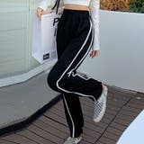 スウェットパンツ レディースロングパンツ | Miniministore | 詳細画像6