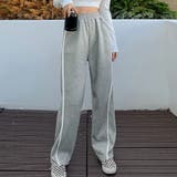 スウェットパンツ レディースロングパンツ | Miniministore | 詳細画像7
