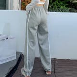 スウェットパンツ レディースロングパンツ | Miniministore | 詳細画像8
