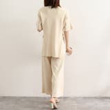 セットアップ サマーリブニット上下セット | Miniministore | 詳細画像18 