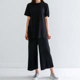 セットアップ サマーリブニット上下セット | Miniministore | 詳細画像7 