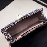 チェーンショルダーバッグ ツイード風上品 | Miniministore | 詳細画像12