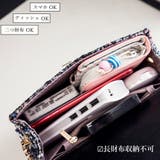 チェーンショルダーバッグ ツイード風上品 | Miniministore | 詳細画像3
