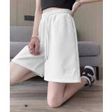 スウェットショーツ 韓国風ショートパンツ | Miniministore | 詳細画像12