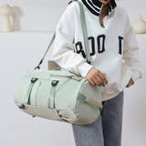 ミントグリーン | バックパックレディースボストンバッグ旅行 | Miniministore