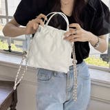 オフホワイト | キルティングリュック2wayミニリュック | Miniministore