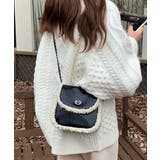 ブラック | ミニショルダーバッグ チェーンショルダー | Miniministore