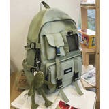 ライトグリーン | リュックサック男女兼用バックパック大容量 | Miniministore
