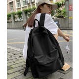ブラック | リュックサックレディースディバッグ大容量 | Miniministore