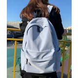 ライトブルー | リュックサックレディースディバッグ大容量 | Miniministore