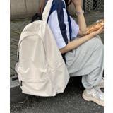 アイボリー | リュックサックレディースディバッグ大容量 | Miniministore