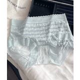 ライトブルー | ショーツレディース レースショーツ透け感 | Miniministore