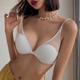 ホワイト | セクシーランジェリーセットチュール 透け | Miniministore
