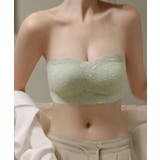 ミント | ストラップレスブラ盛れるずれない落ちない | Miniministore
