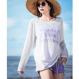 ラベンダー | レディース水着三点セット 体型カバー水着 | Miniministore