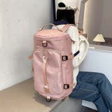 バックパックレディースボストンバッグ旅行 | Miniministore | 詳細画像12