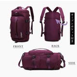 バックパックレディースボストンバッグ旅行 | Miniministore | 詳細画像17