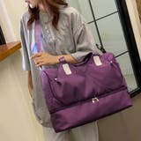 ボストンバッグレディース大容量旅行カバン | Miniministore | 詳細画像11