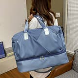ボストンバッグレディース大容量旅行カバン | Miniministore | 詳細画像9