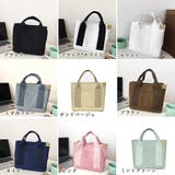 ミニ キャンバストートバッグ 帆布カバン | Miniministore | 詳細画像2