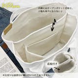 ミニ キャンバストートバッグ 帆布カバン | Miniministore | 詳細画像4