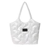 中綿入りナイロントートバッグ大容量鞄軽量 | Miniministore | 詳細画像36