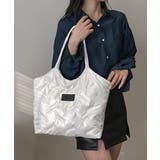 中綿入りナイロントートバッグ大容量鞄軽量 | Miniministore | 詳細画像9