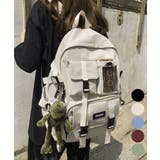 リュックサック男女兼用バックパック大容量 | Miniministore | 詳細画像1