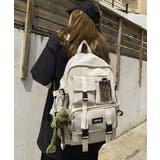 リュックサック男女兼用バックパック大容量 | Miniministore | 詳細画像2