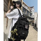 リュックサック男女兼用バックパック大容量 | Miniministore | 詳細画像5