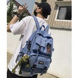 リュックサック男女兼用バックパック大容量 | Miniministore | 詳細画像6