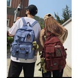 リュックサック男女兼用バックパック大容量 | Miniministore | 詳細画像9