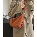 ドローストリングショルダーバッグ 韓国風 | Miniministore | 詳細画像17 