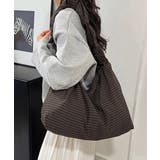 軽いチェック柄ショルダーバッグレディース | Miniministore | 詳細画像4