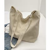 コーデュロイショルダーバッグ大きめ韓国風 | Miniministore | 詳細画像21