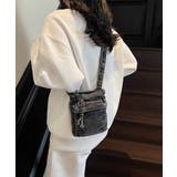 韓国風デニム ミニショルダーバッグ可愛い | Miniministore | 詳細画像6 