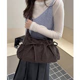 軽いチェック柄ショルダーバッグレディース | Miniministore | 詳細画像13